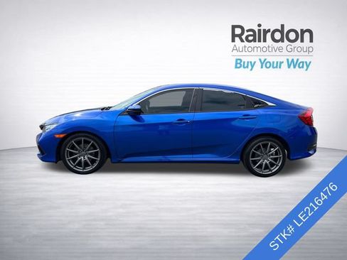 Used 2020 Honda Civic Sport image 4