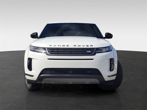 New 2025 Land Rover Range Rover Evoque S image 2