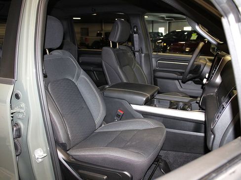 Used 2026 RAM 1500 Big Horn AWD/4WD image 33