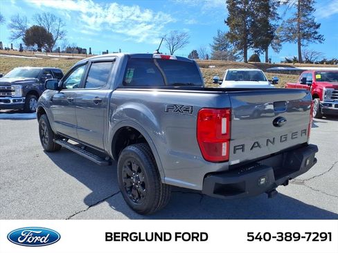 Used 2021 Ford Ranger XLT w/ Equipment Group 301A Mid image 7