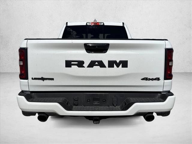 Used 2026 RAM 1500 Lone Star AWD/4WD image 6