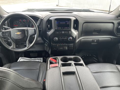 Used 2024 Chevrolet Silverado 2500 W/T w/ WT Fleet Convenience Package AWD/4WD image 14