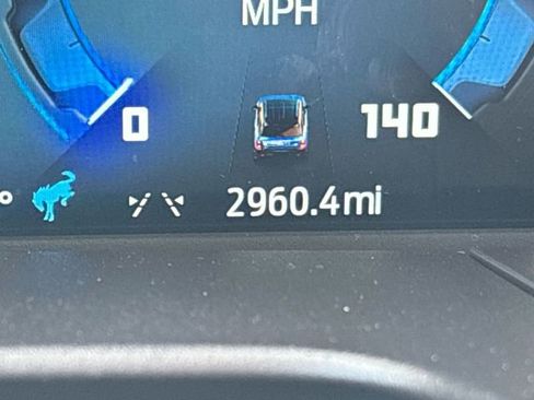 New 2025 Ford Bronco Sport Outer Banks w/ Outer Banks Tech Package+ AWD/4WD image 21