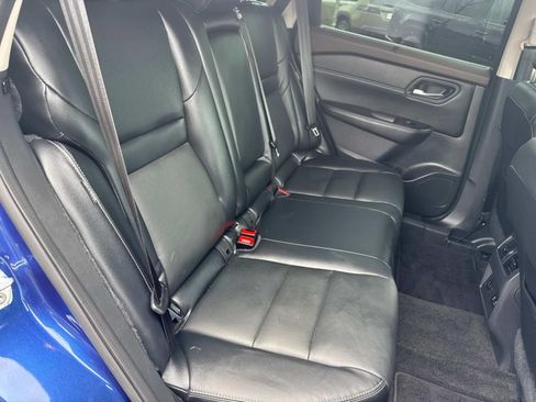 Used 2022 Nissan Rogue SL w/ SL Premium Package FWD image 25