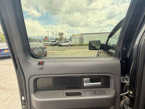 Used 2013 Ford F150 FX4 w/ Luxury Equipment Group AWD/4WD image 25