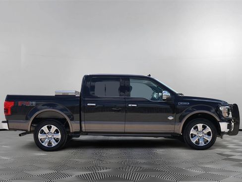 Used 2020 Ford F150 King Ranch w/ Equipment Group 601A Luxury AWD/4WD image 4