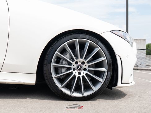 Used 2020 Mercedes-Benz CLS 450 w/ Driver Assistance Package image 9