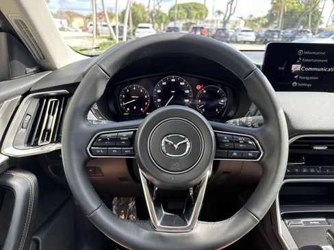 New 2026 MAZDA CX-90 3.3 Turbo w/ Premium Sport Pkg AWD/4WD image 48