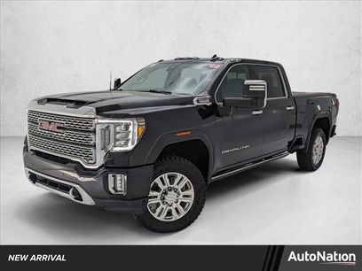 Used 2022 GMC Sierra 2500 Denali w/ Denali Ultimate Package