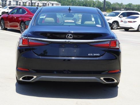 Used 2019 Lexus ES 350 w/ Premium Package FWD image 8