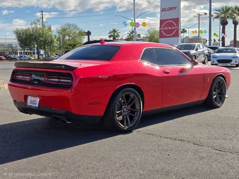 Used 2021 Dodge Challenger R/T Scat Pack w/ Dynamics Package RWD image 5