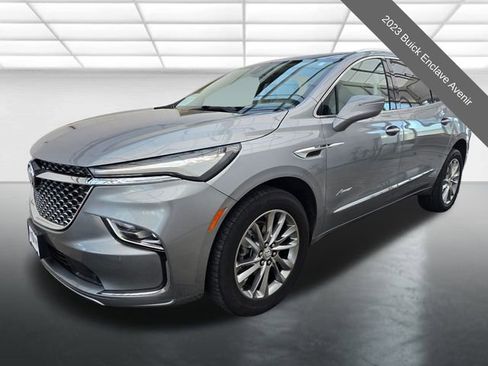 Used 2023 Buick Enclave Avenir w/ Avenir Technology Package image 1