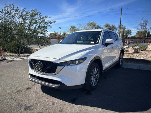 Used 2023 MAZDA CX-5 AWD 2.5 S image 7