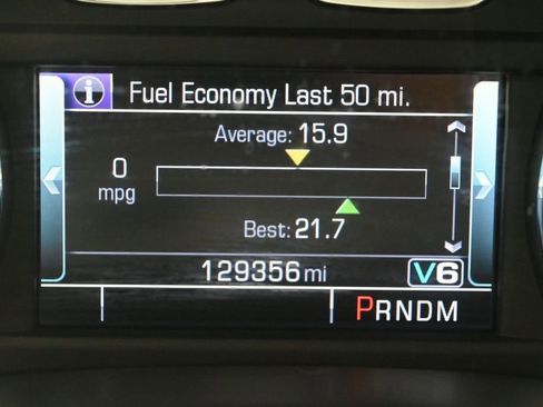 Used 2014 Chevrolet Silverado 1500 LT AWD/4WD image 16