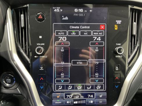 Used 2020 Subaru Outback Limited XT w/ Popular Package #2 image 19