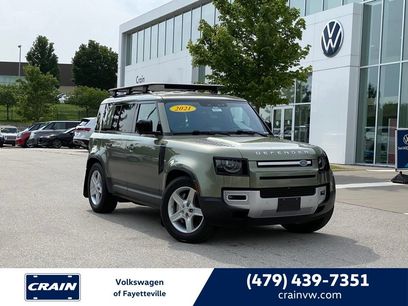 Used 2021 Land Rover Defender 110 SE