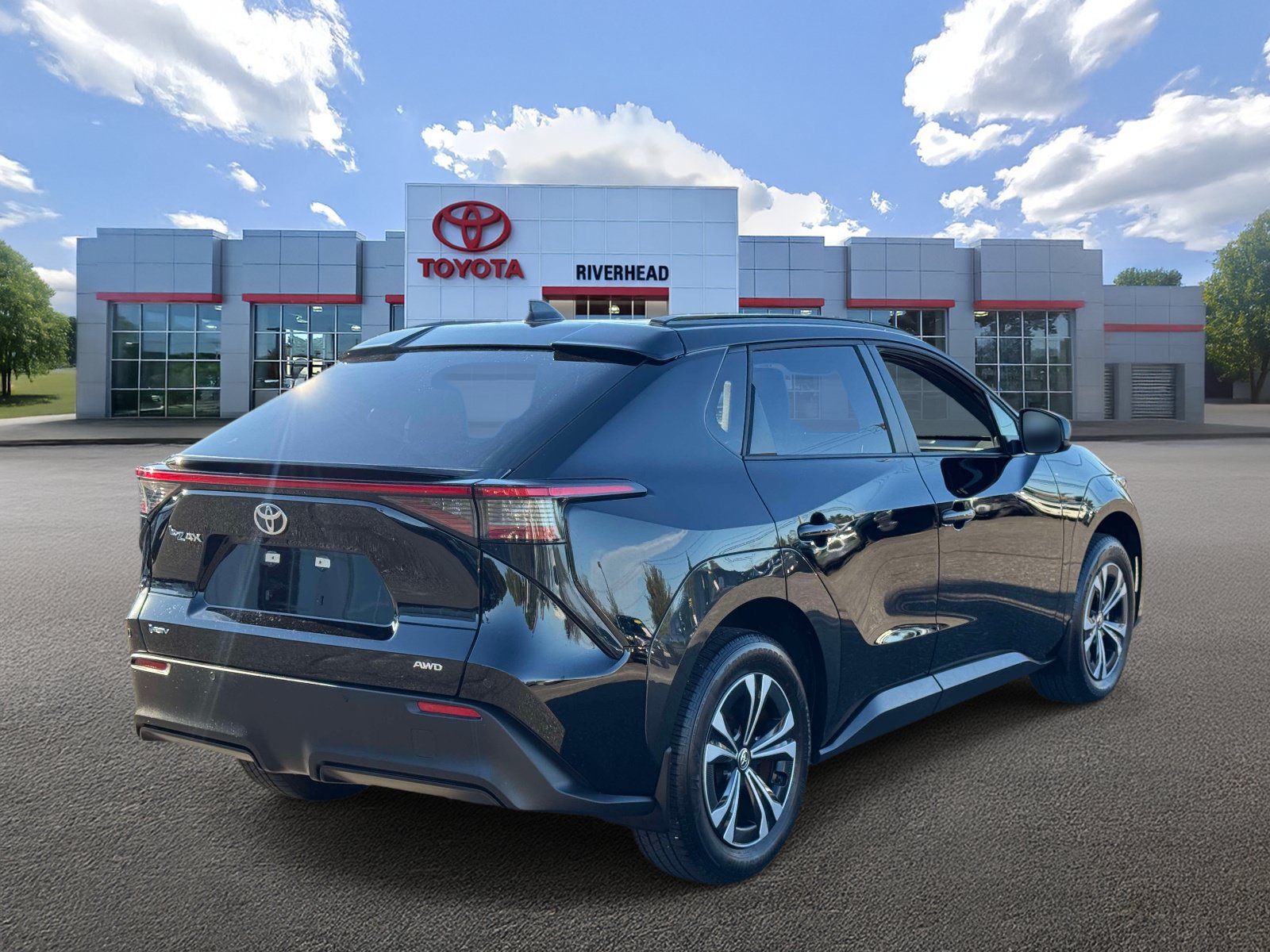 Certified 2024 Toyota bZ4X AWD w/ Weather Package image 7