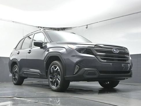 New 2026 Subaru Forester Limited AWD/4WD image 35