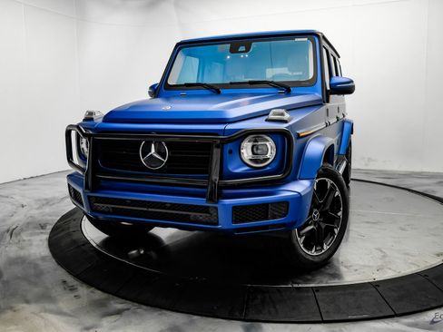 Used 2020 Mercedes-Benz G 550 image 3