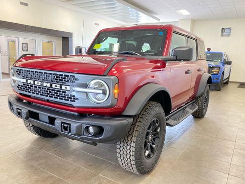 New 2026 Ford Bronco Badlands AWD/4WD image 35
