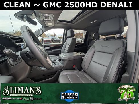 Used 2024 GMC Sierra 2500 Denali w/ Denali Reserve Package image 18