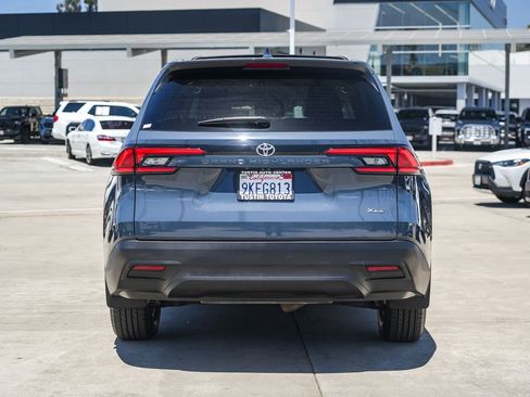 Certified 2024 Toyota Grand Highlander FWD image 7
