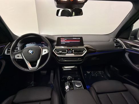 Certified 2024 BMW X3 sDrive30i w/ Convenience Package RWD image 17