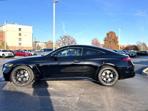 New 2026 Mercedes-Benz CLE 53 AMG 4MATIC Coupe image 6