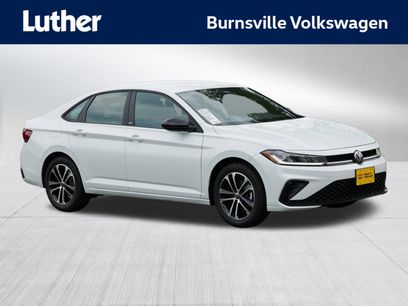 New 2025 Volkswagen Jetta Sport