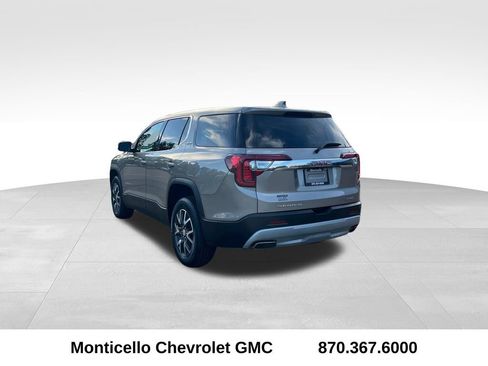 Used 2022 GMC Acadia SLE AWD/4WD image 5