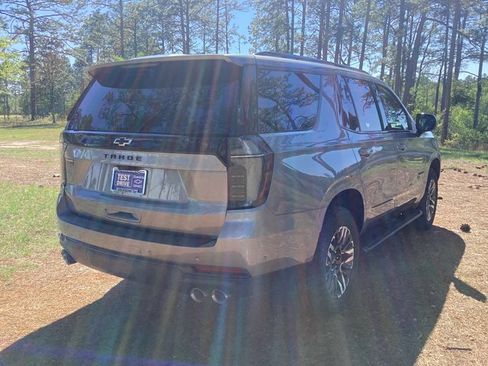 New 2026 Chevrolet Tahoe Z71 w/ Z71 Off-Road Package image 4