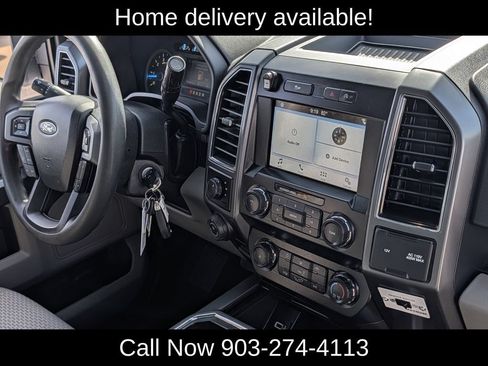 Used 2019 Ford F150 XLT w/ Trailer Tow Package AWD/4WD image 36