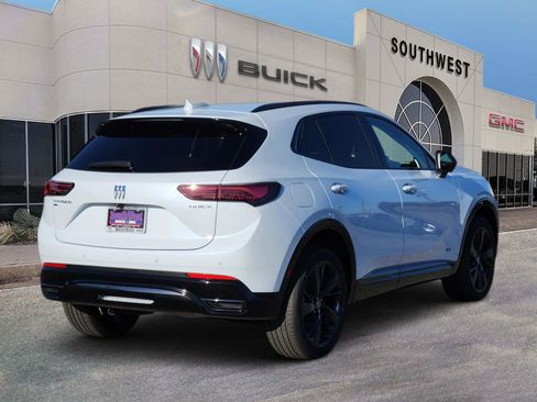 New 2026 Buick Envision Sport Touring image 5