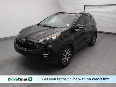 Used 2018 Kia Sportage EX w/ EX Premium Package
