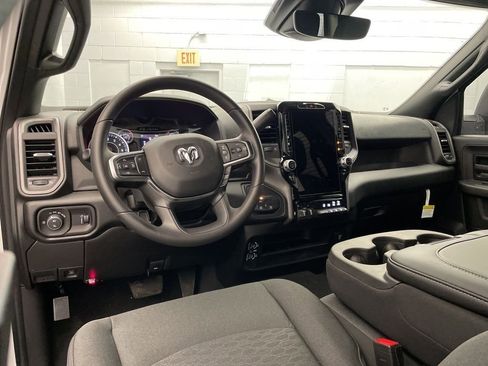 New 2026 RAM 2500 Tradesman image 10