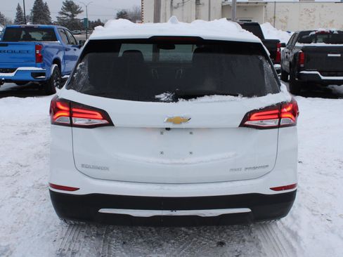 Used 2022 Chevrolet Equinox Premier image 6