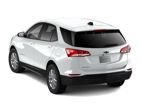 New 2024 Chevrolet Equinox LS w/ LPO, Floor Liner Package image 98