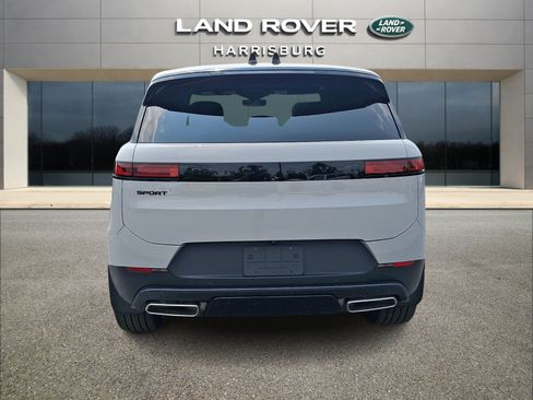 New 2026 Land Rover Range Rover Sport SE AWD/4WD image 3