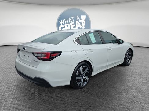 Used 2022 Subaru Legacy Limited AWD/4WD image 3