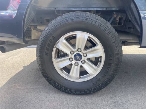 Certified 2018 Ford F150 XLT AWD/4WD image 12