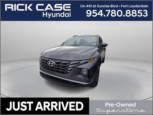 Used 2023 Hyundai Tucson SEL image 1