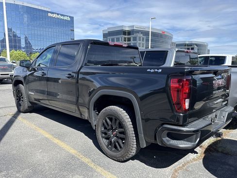 Used 2023 GMC Sierra 1500 Elevation image 4