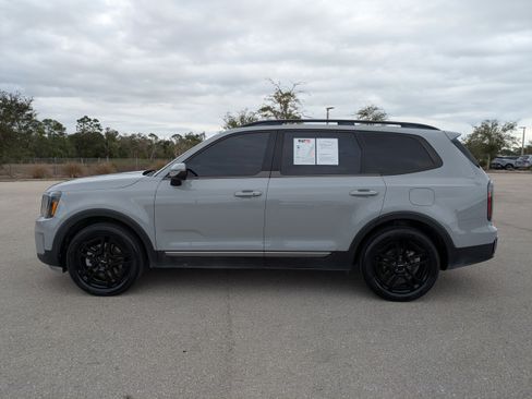 Certified 2023 Kia Telluride EX X-Line image 8