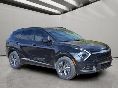 Used 2023 Kia Sportage SX Prestige AWD/4WD image 4