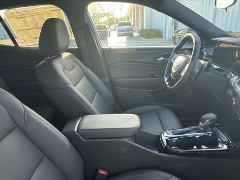 New 2026 Chevrolet Trax RS w/ Driver Confidence Package FWD image 9