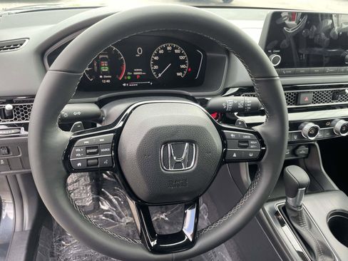 New 2026 Honda Civic Sport image 8