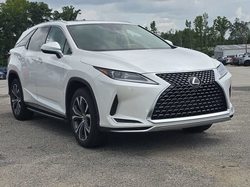 Used 2021 Lexus RX 350L FWD w/ Premium Package image 7