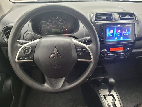 Used 2024 Mitsubishi Mirage ES FWD image 22