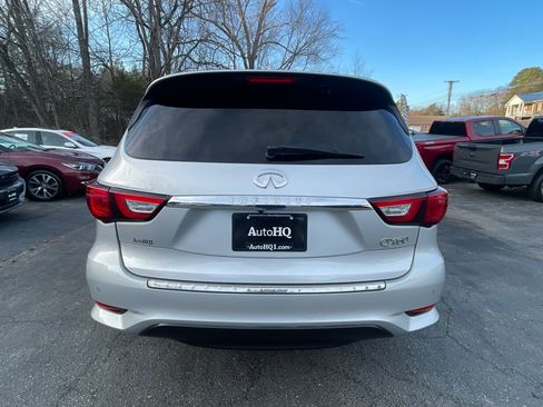 Used 2018 INFINITI QX60 AWD w/ Premium Plus Package image 7