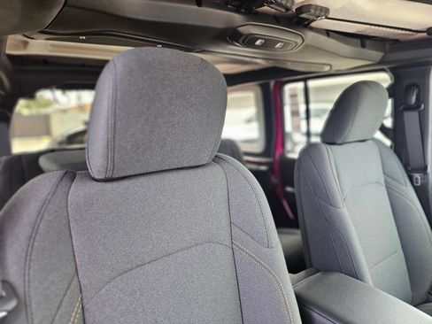 New 2026 Jeep Wrangler Unlimited Sport AWD/4WD image 27